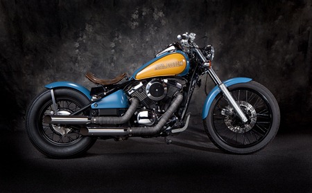 Honda Rebel Bobber
