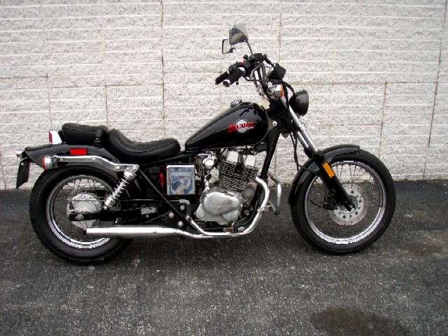 Honda Rebel Cafe Racer