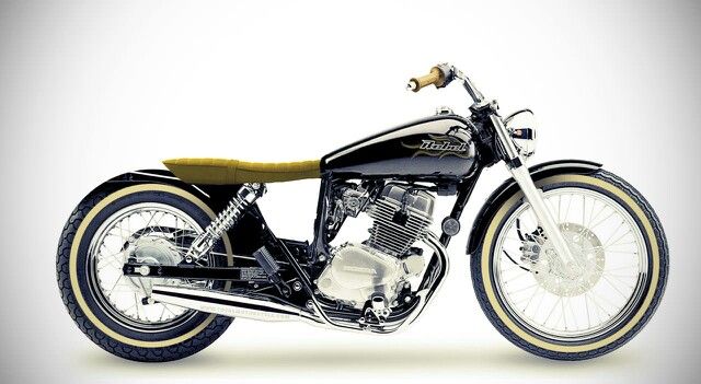 Honda Rebel Cafe Racer