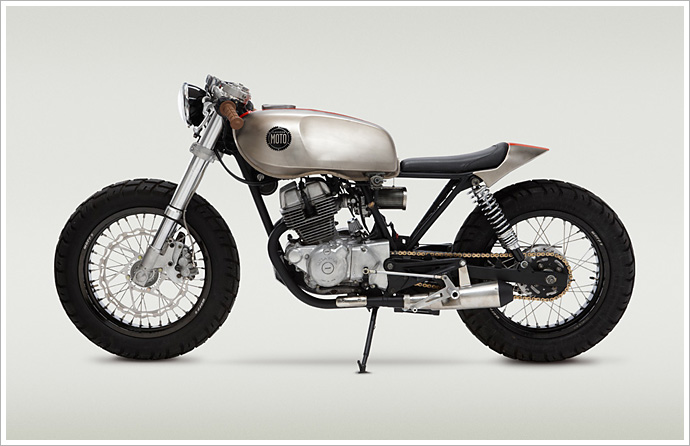 Honda Rebel Cafe Racer