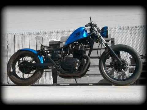 Honda Rebel Chopper