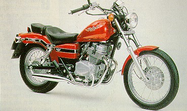 Honda Rebel Cmx250c