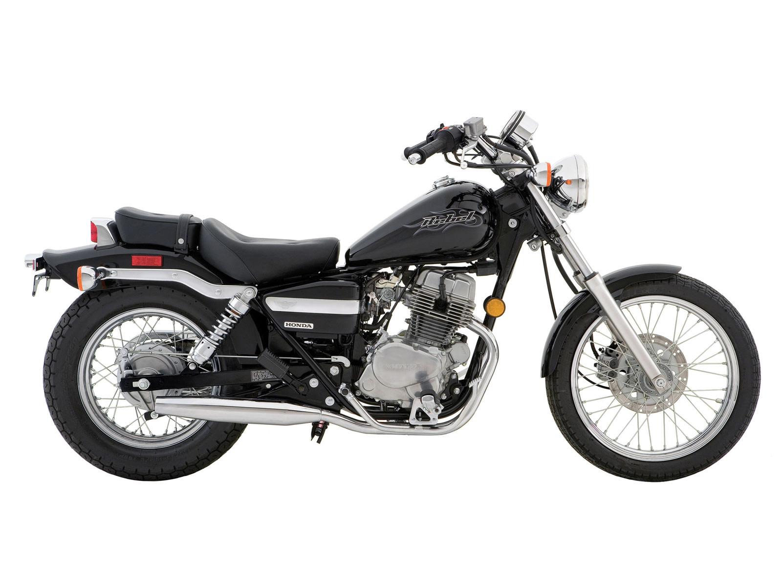 Honda Rebel Cmx250c Honda Rebel Cmx250c