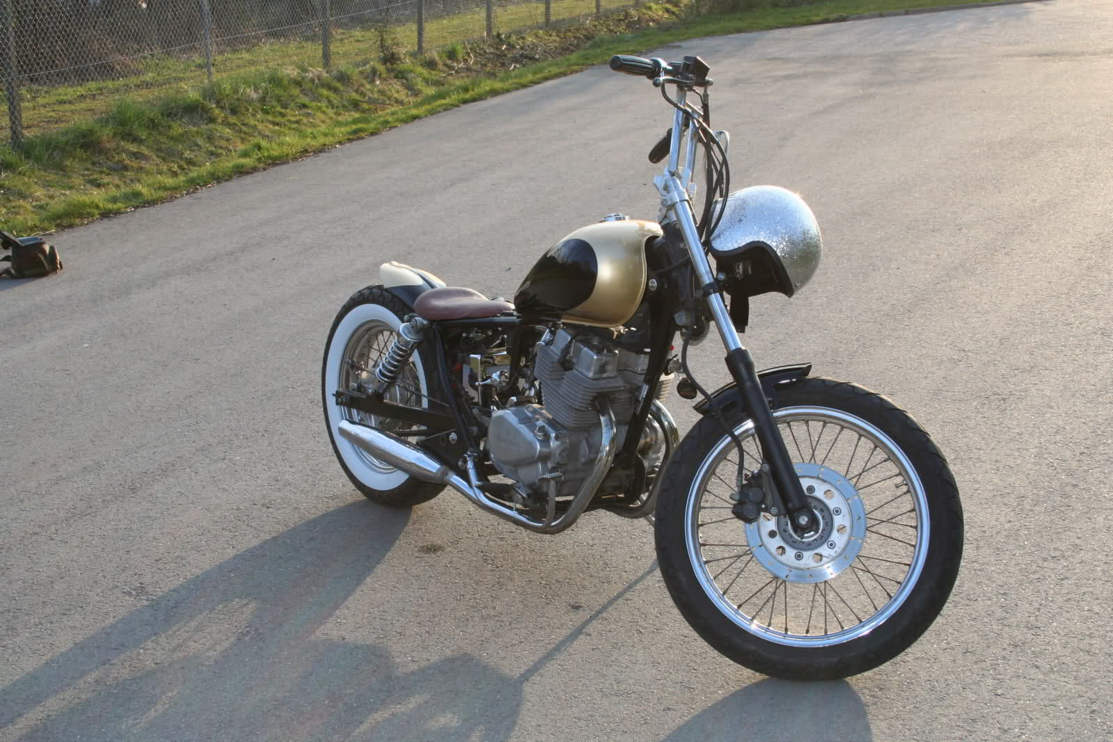 Honda Rebel Custom