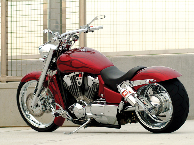 Honda Rebel Manual