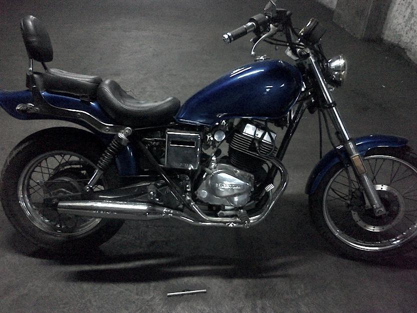 Honda Rebel Manual