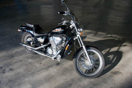 Honda Rebel Manual
