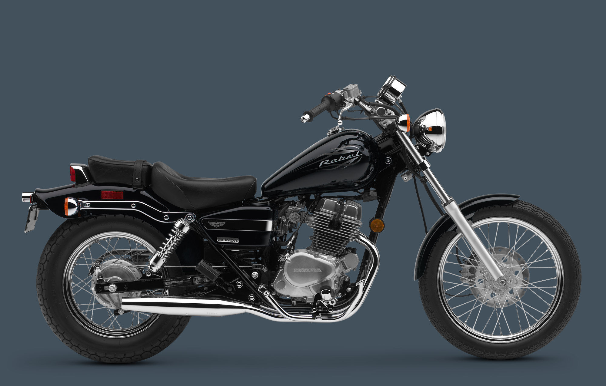 Honda Rebel Motorcycles