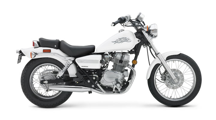 Honda Rebel Motorcycles