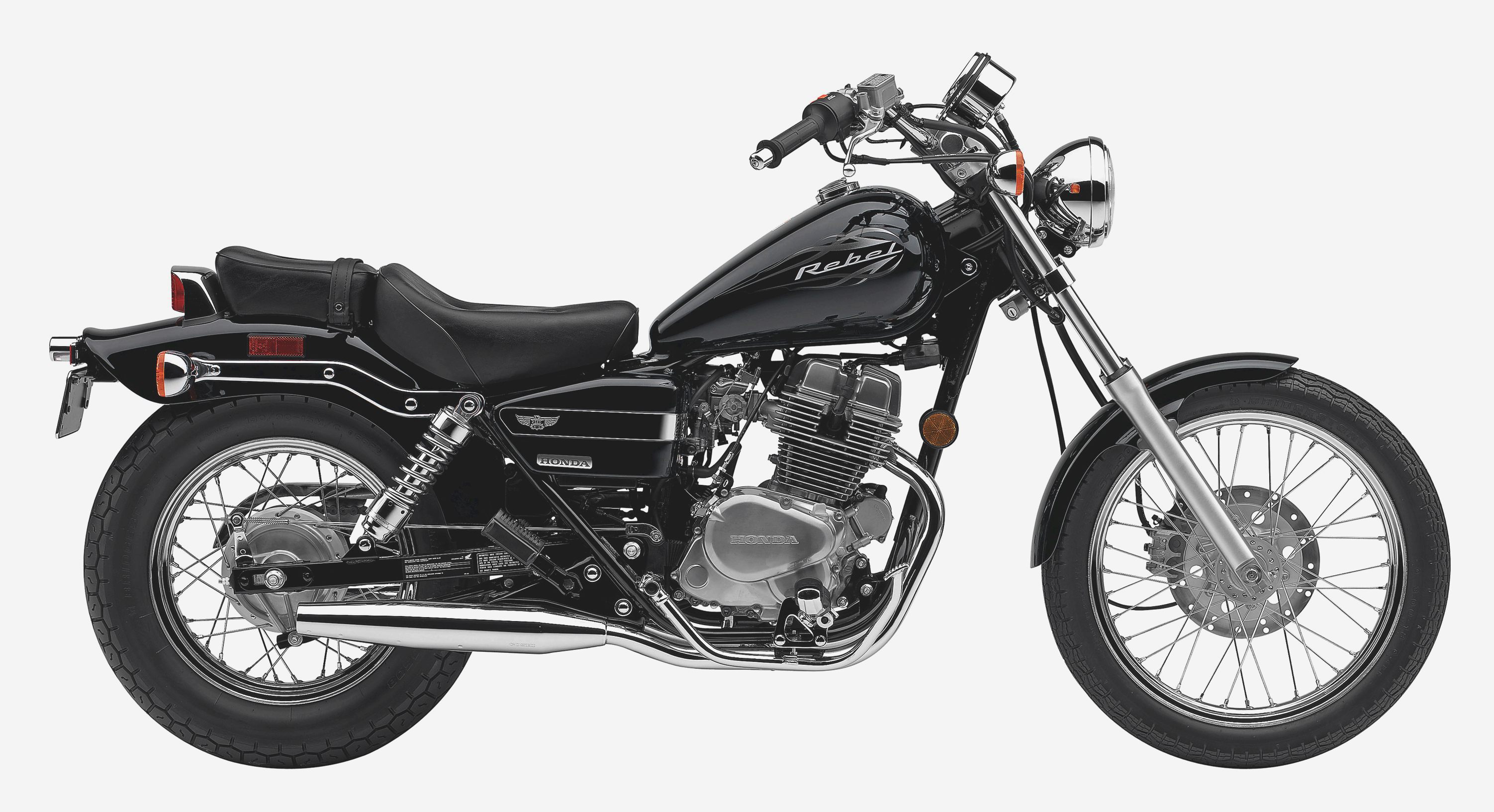 Honda Rebel Motorcycles