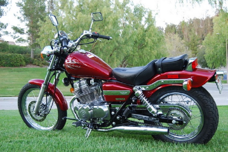 Honda Rebel Turbo