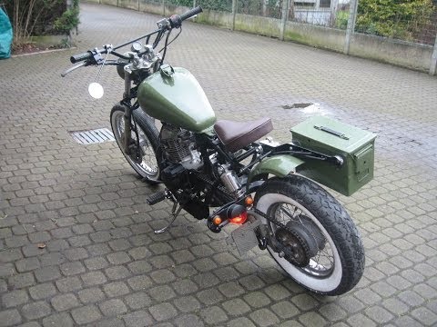 Honda Rebel Turbo