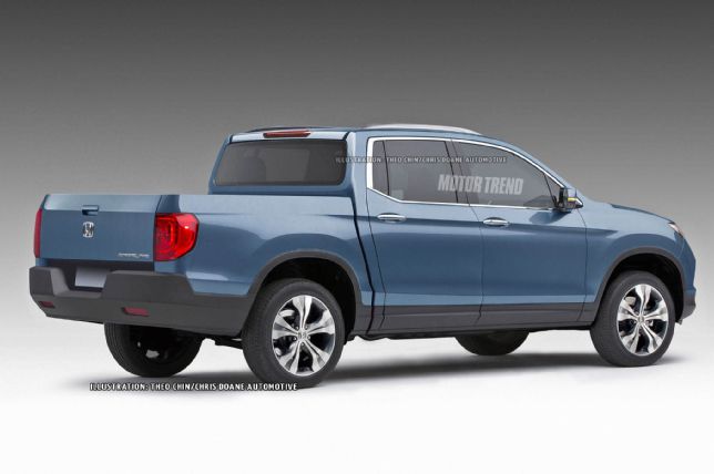 Honda Ridgeline