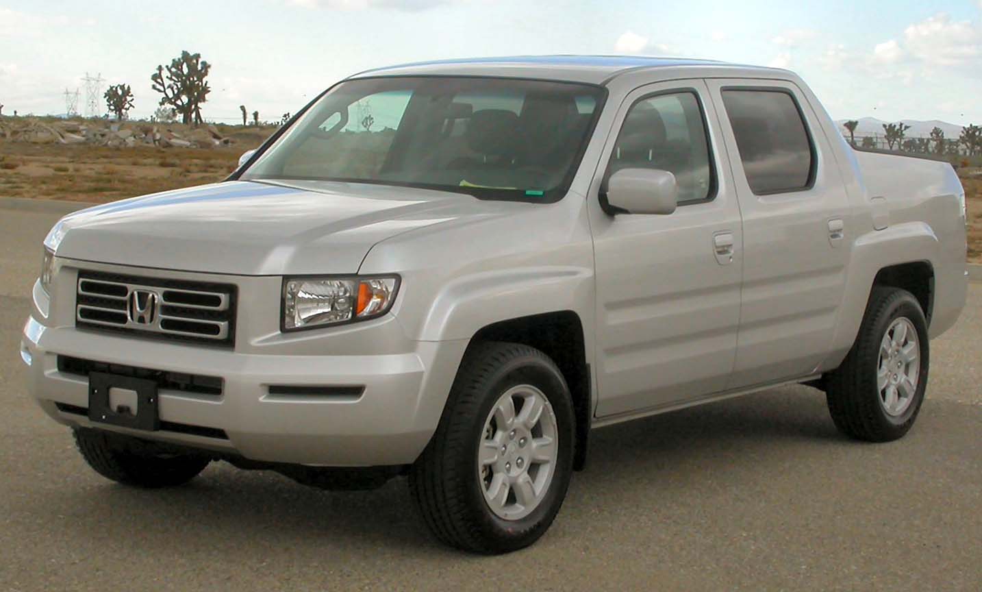 Honda Ridgeline 2006