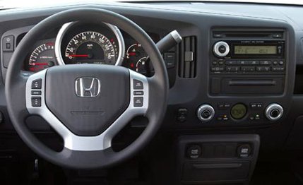Honda Ridgeline 2006