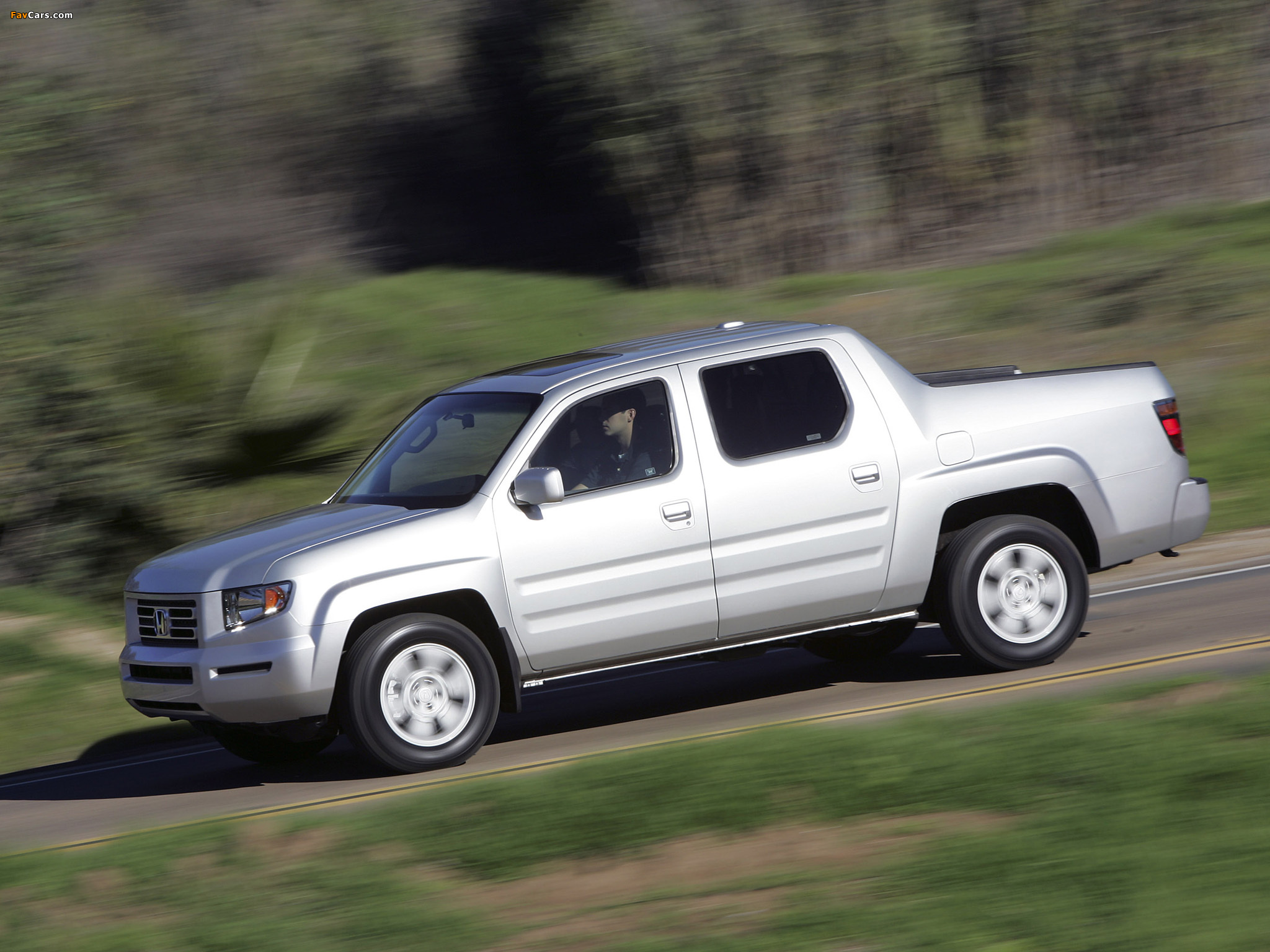 Honda Ridgeline 2006