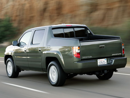 Honda Ridgeline 2006