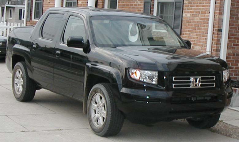 Honda Ridgeline 2006