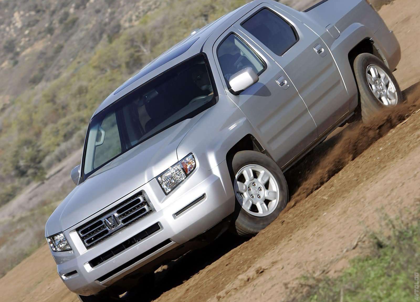 Honda Ridgeline 2006