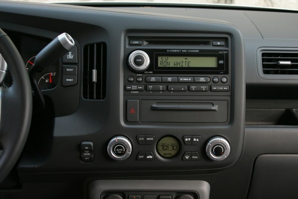 Honda Ridgeline 2006
