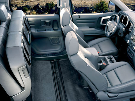Honda Ridgeline 2007