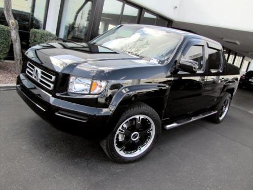 Honda Ridgeline 2007