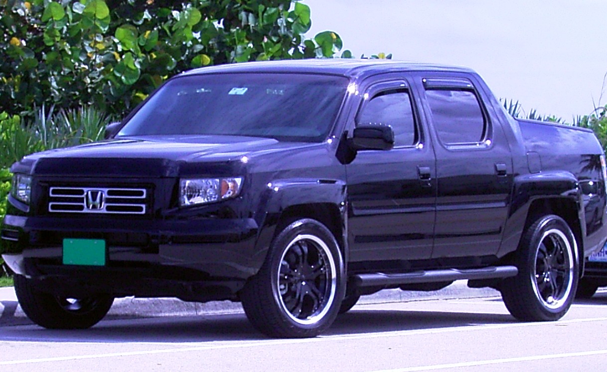 Honda Ridgeline 2007 Honda Ridgeline 2007