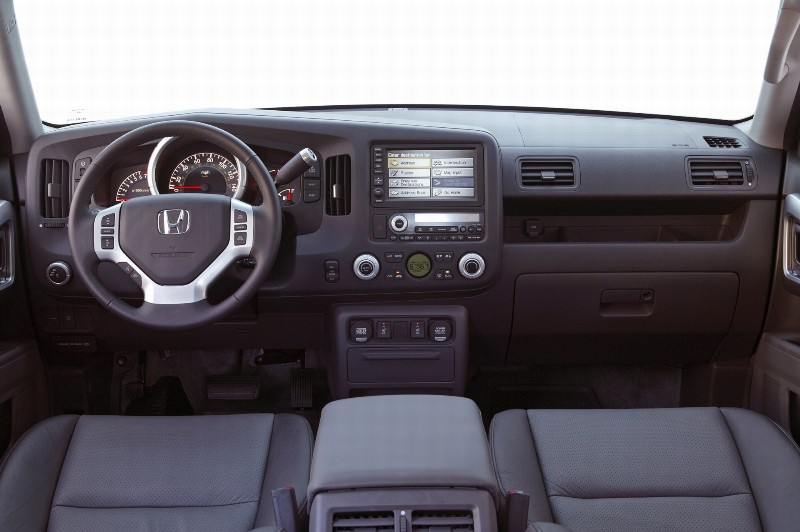 Honda Ridgeline 2007