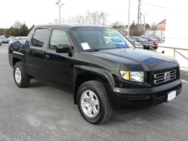Honda Ridgeline 2008