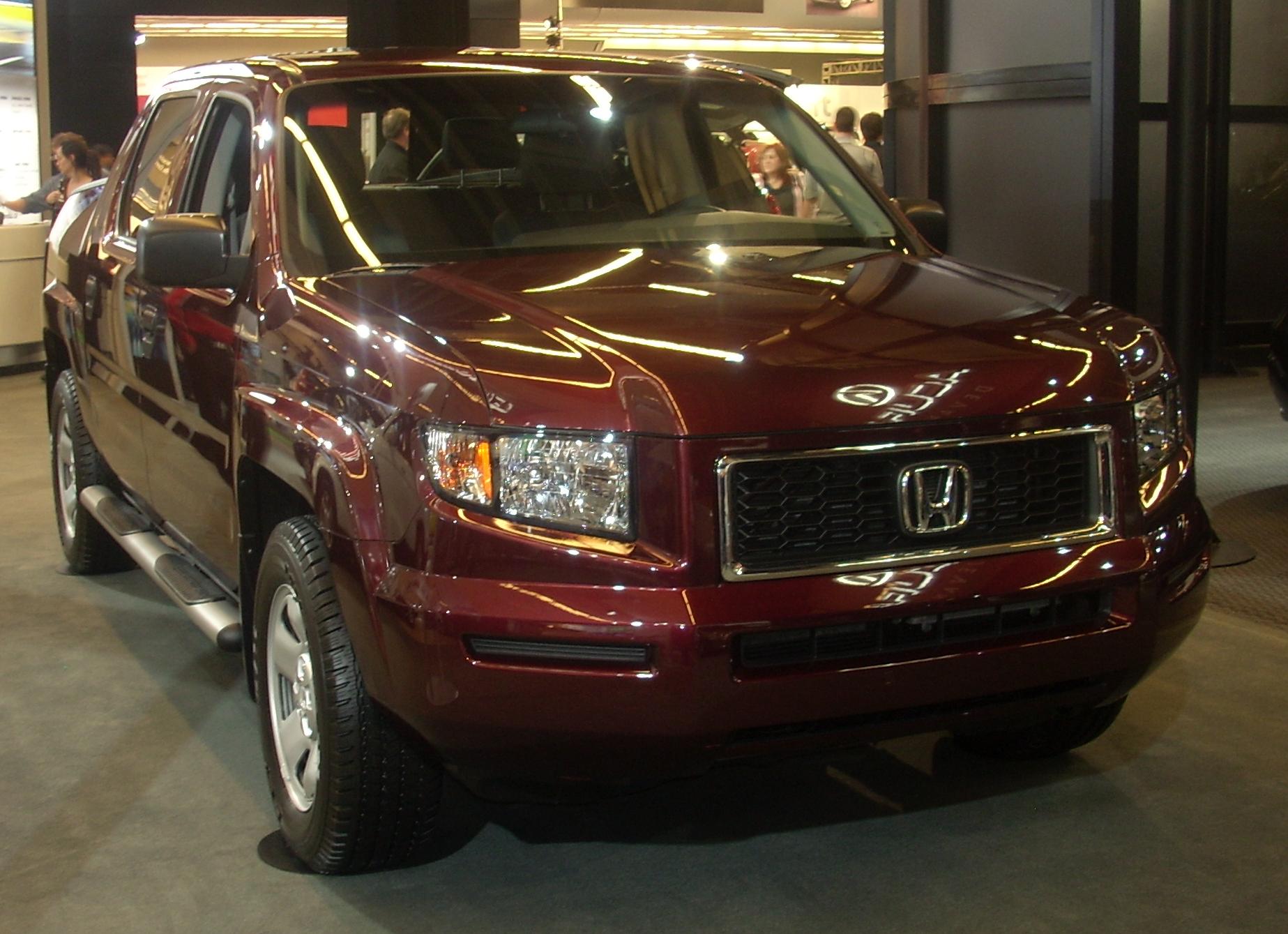 Honda Ridgeline 2008 Honda Ridgeline 2008