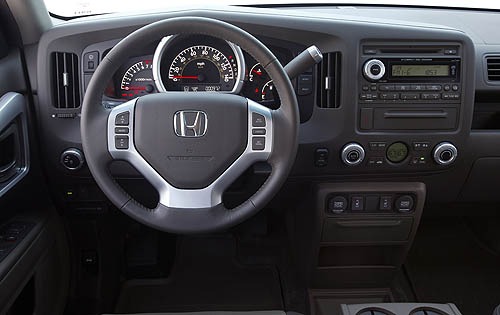Honda Ridgeline 2008