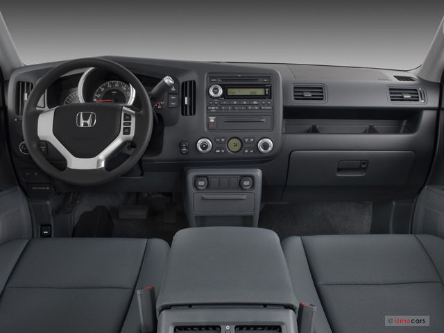 Honda Ridgeline 2008