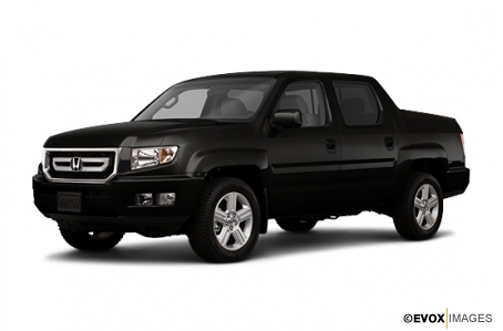 Honda Ridgeline 2010
