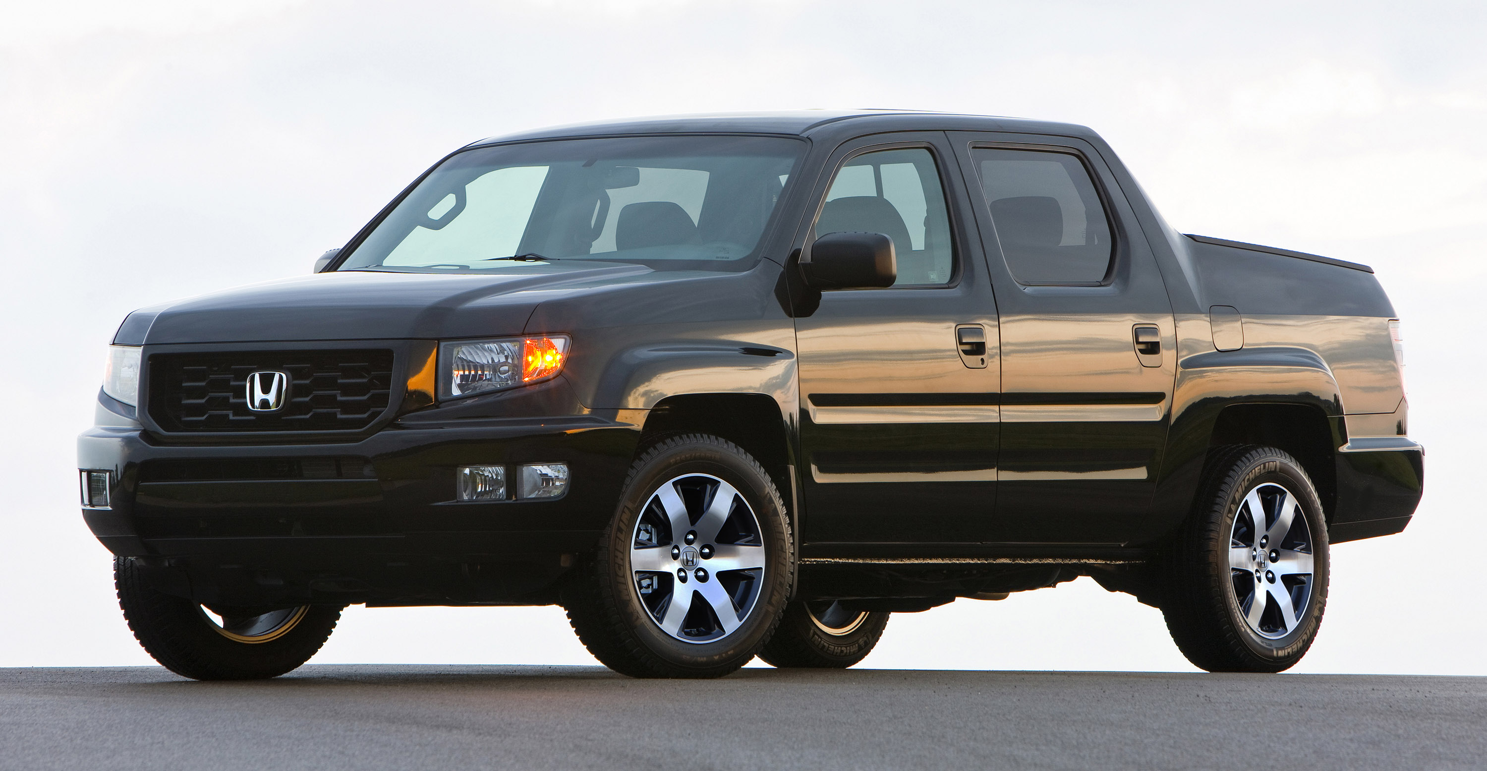 Honda Ridgeline 2010
