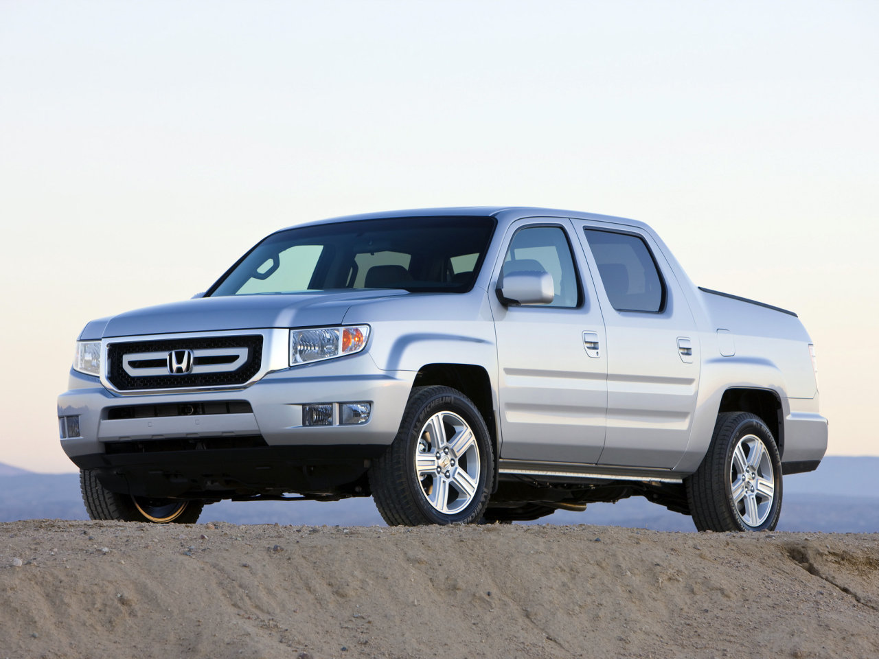 Honda Ridgeline 2010