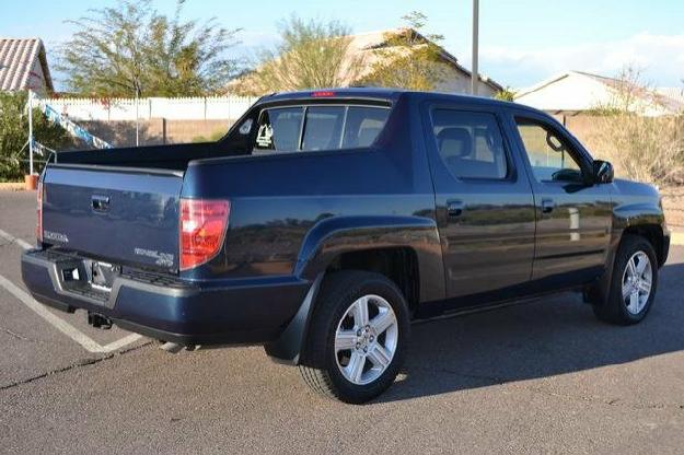 Honda Ridgeline 2010