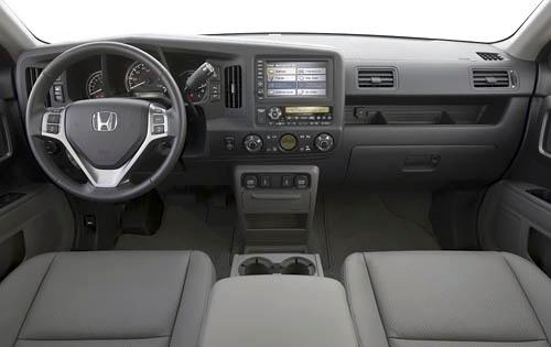 Honda Ridgeline 2010