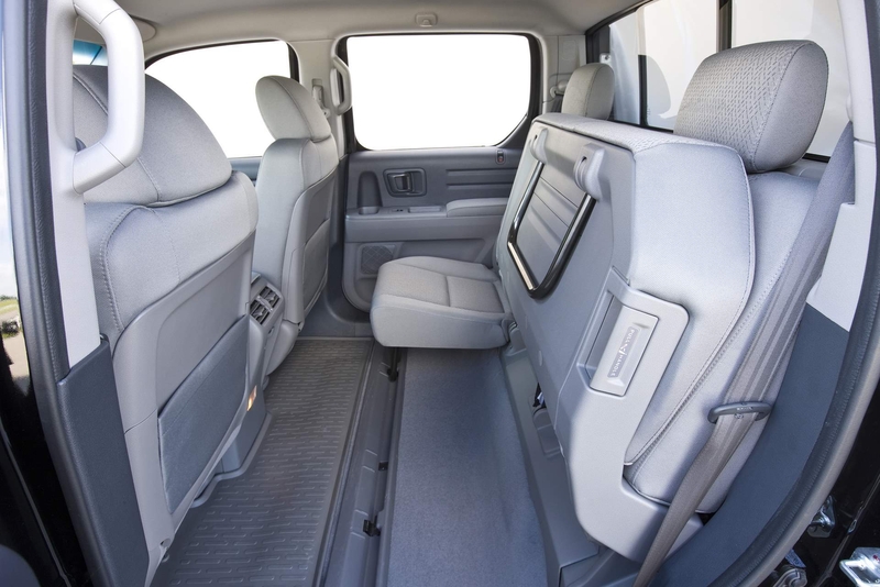 Honda Ridgeline 2012