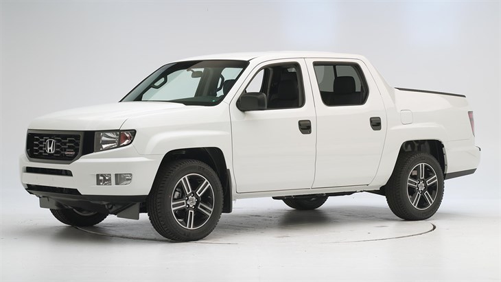 Honda Ridgeline 2012