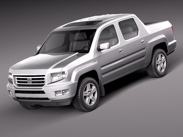 Honda Ridgeline 2012