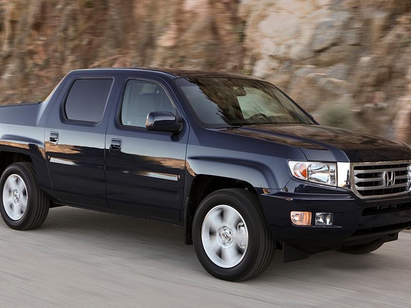 Honda Ridgeline 2012 Honda Ridgeline 2012