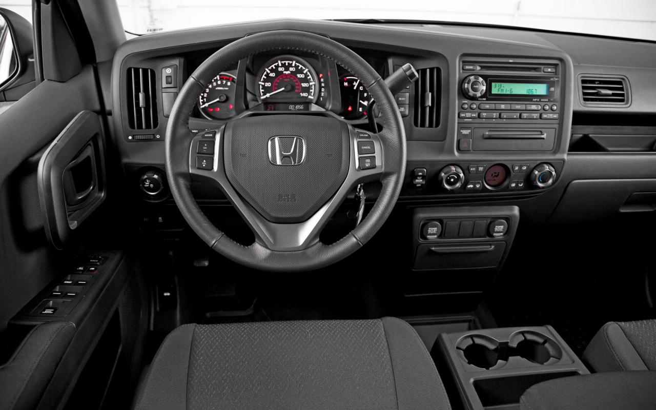 Honda Ridgeline 2012