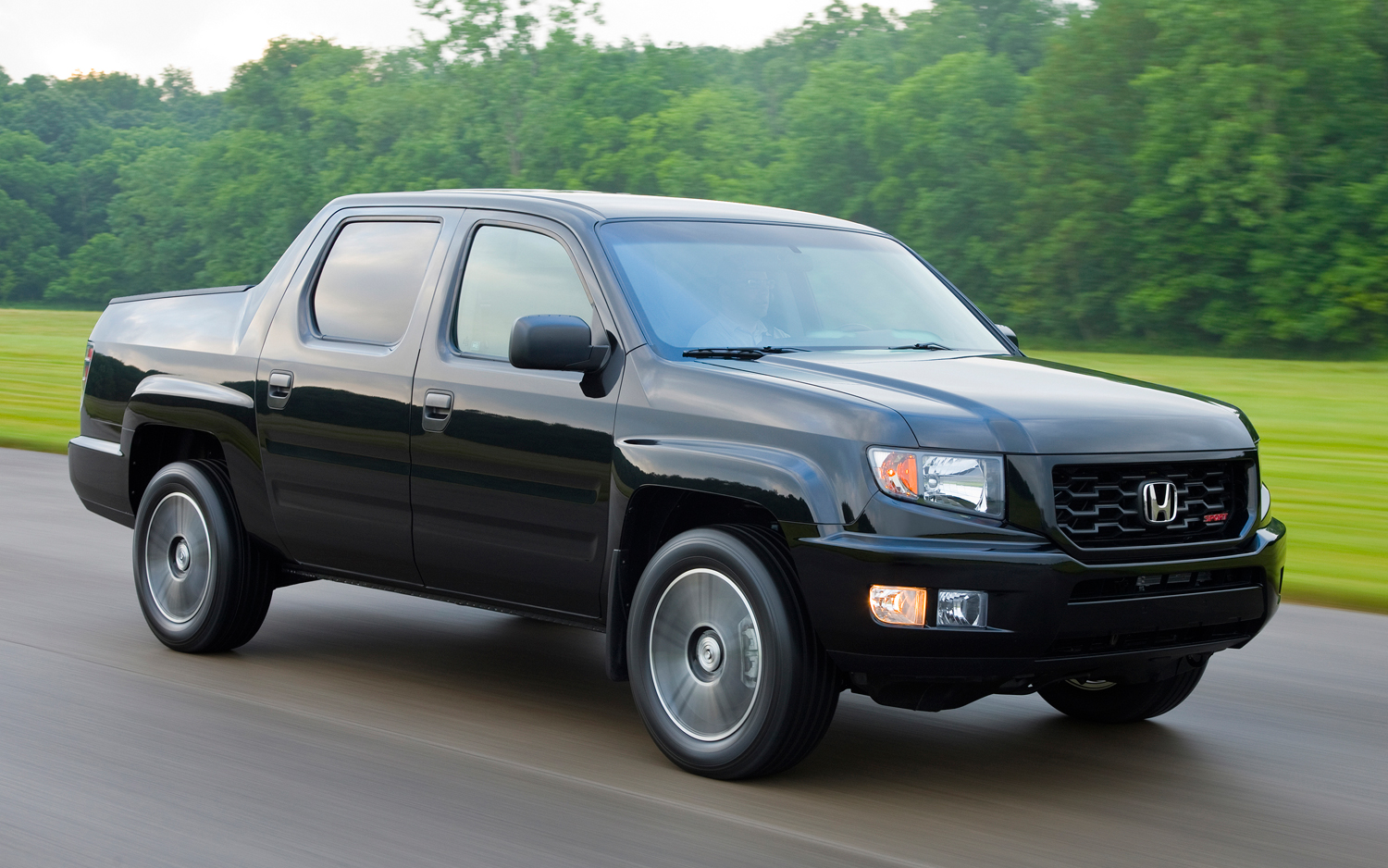 Honda Ridgeline 2013