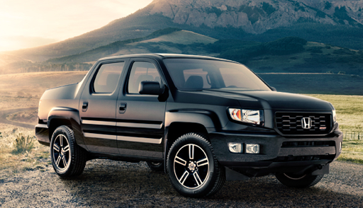 Honda Ridgeline 2013