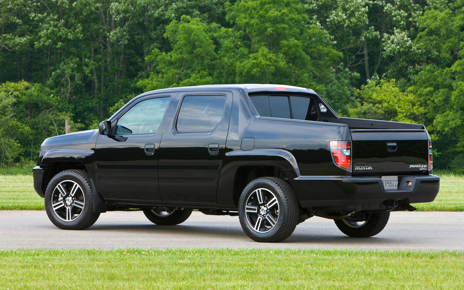 Honda Ridgeline 2013