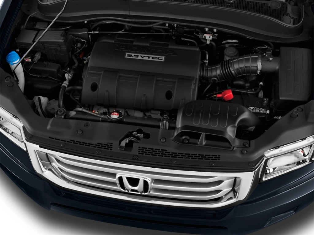Honda Ridgeline 2013