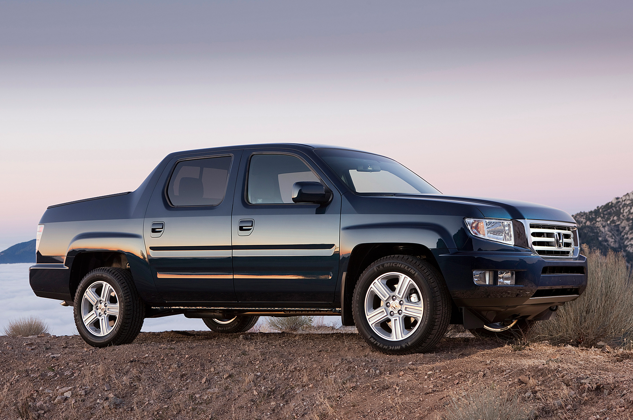 Honda Ridgeline 2013