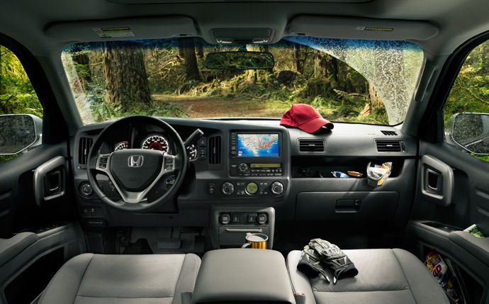 Honda Ridgeline 2013
