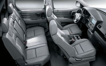 Honda Ridgeline 2014