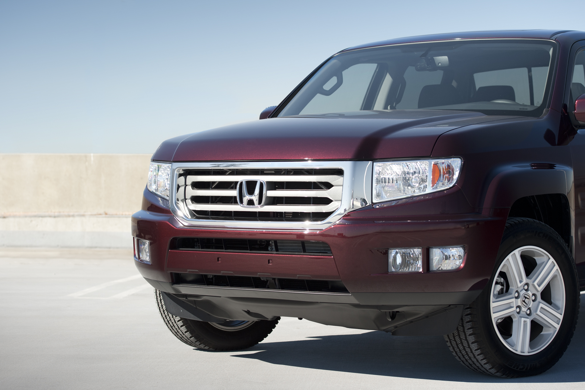 Honda Ridgeline 2014